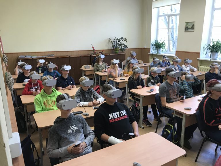 В пятницу ОЭСР представит новейший доклад об образовании в Латвии
