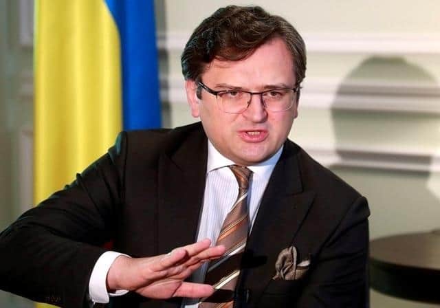 Киев больше не верит обещаниям Запада, заявил глава МИД Украины