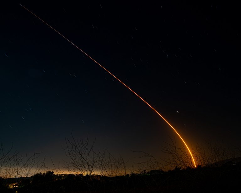 SpaceX вывела на орбиту новую партию интернет-спутников Starlink