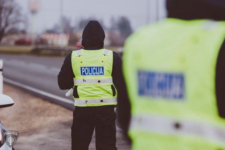 До 22 сентября полиция будет усиленно контролировать дорожное движение