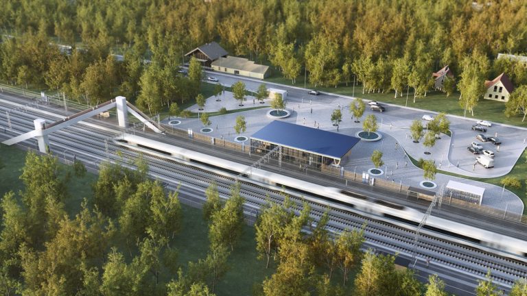 «Rail Baltica дает импульс развитию города»: глава EDZL об улучшениях после проекта