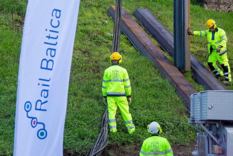 Глава Eiropas dzelzceļa līnijas рассказал о планируемых работах для проекта Rail Baltica