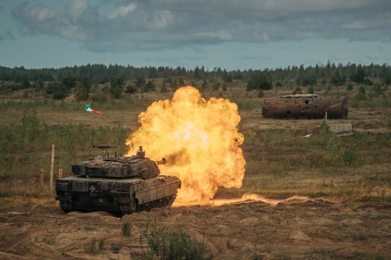 На военных учениях Namejs 2021 пострадали солдаты