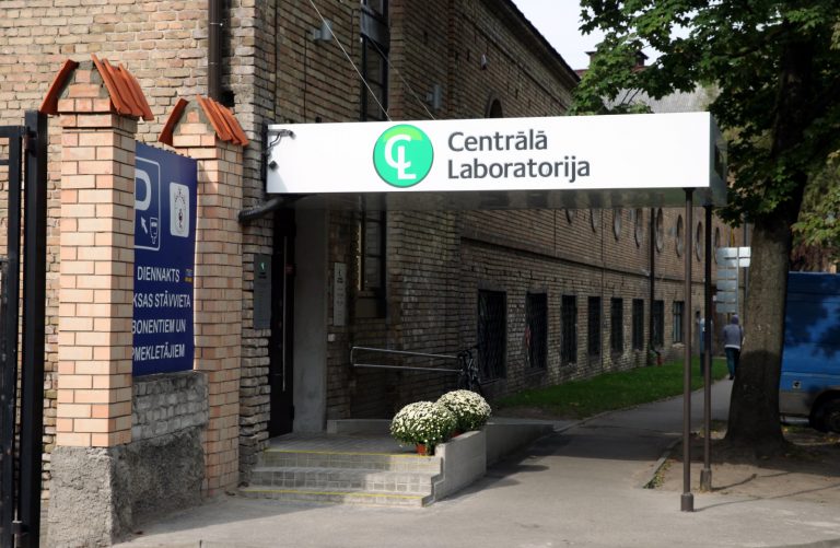 Оборот «Centrālā laboratorija» в прошлом году увеличился почти в два раза