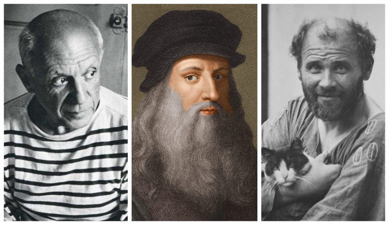 9 самых дорогих художников всех времен