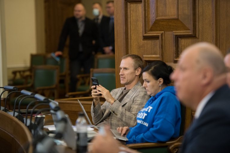 Клементьев о Гобземсе: надеялись на сознательность и совестливость депутатов