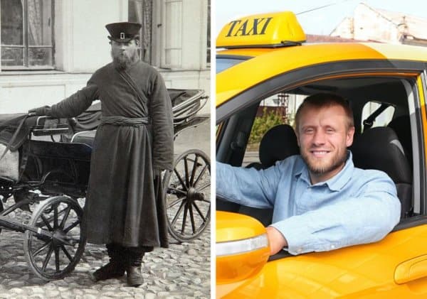 Хирурги, таксисты и маникюрша: как изменились разные профессии за прошедшие 100 лет
