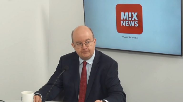 Посол Великобритании в Латвии о сером горохе, путешествиях и росте торговле наперекор обстоятельствам