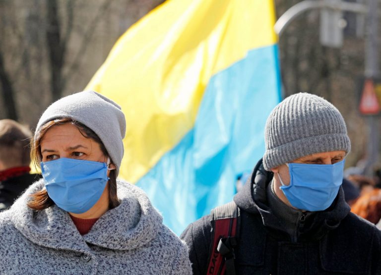 На Украине ввели уголовную ответственность за подделку COVID-сертификатов