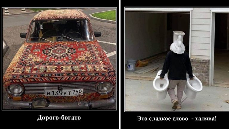 Жизненные демотиваторы и сладкое слово халява