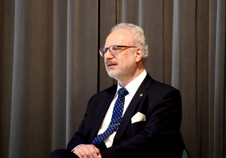Левитс призвал ООН вмешаться в ситуацию с гибридной атакой со стороны Беларуси