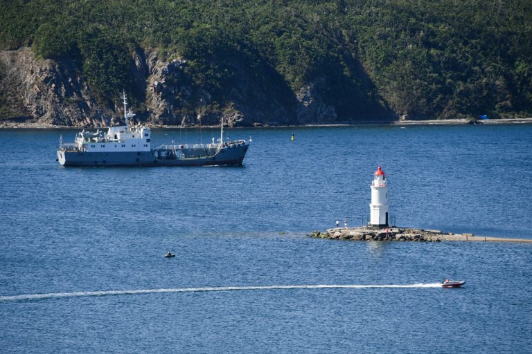 В проливе Босфор столкнулись российский и турецкий сухогрузы