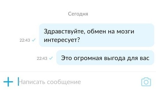 «Отдай бесплатно!»: убойнейшие чаты с покупателями