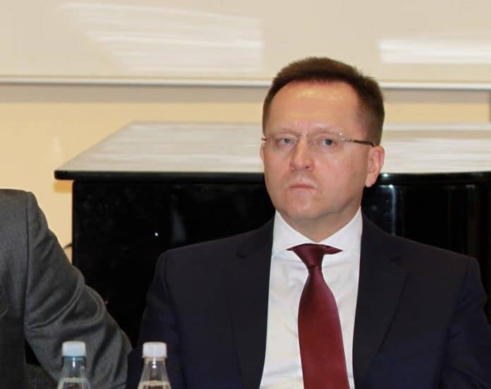 Новым послом России в Латвии стал Михаил Ванин