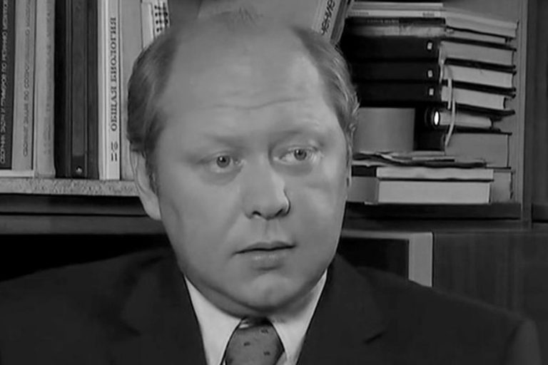 Актер из «Универа» Константин Глушков умер на 57-м году жизни