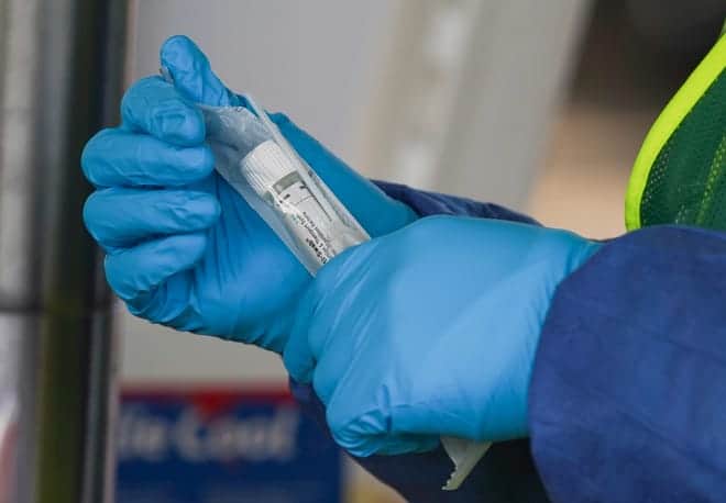 Школа обратилась в полицию по поводу фейка про «насильственное тестирование ребенка»
