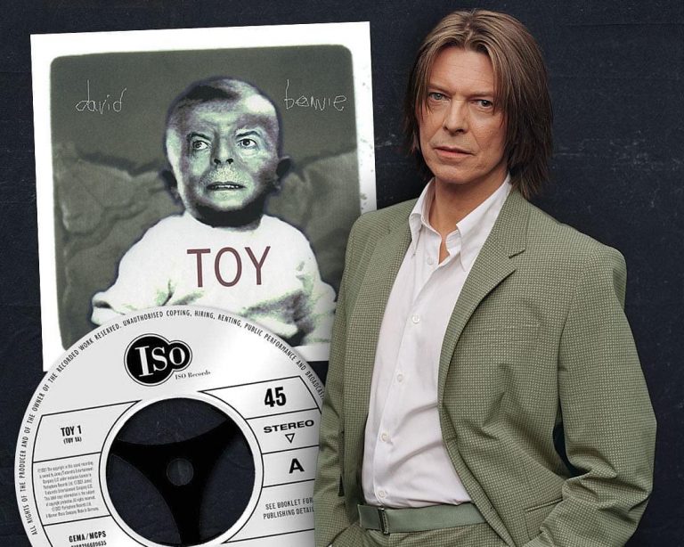 26 ноября состоится релиз неизданного альбома Дэвида Боуи