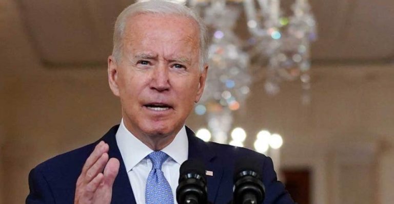 Уход США из Афганистана: Байден заявил о завершении эры попыток «перестроить» другие государства