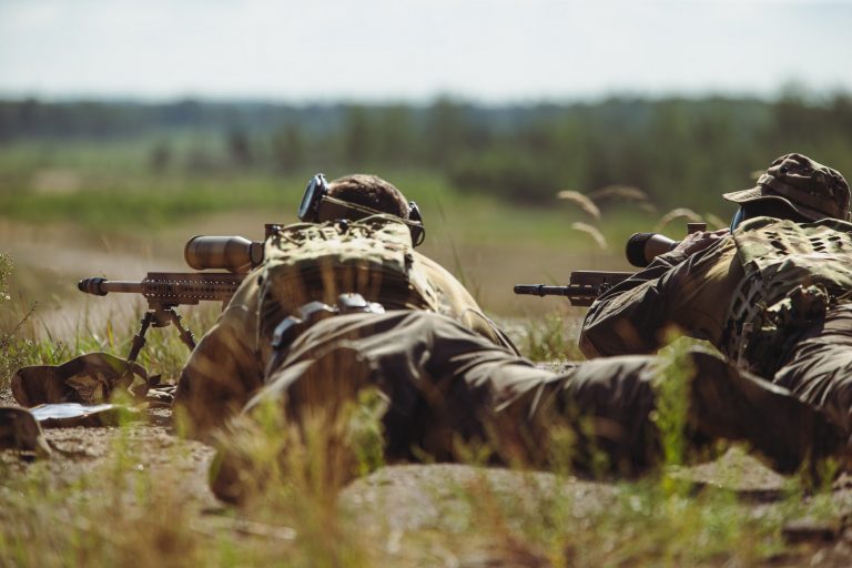 До 12 сентября в Риге и других городах пройдут военные учения