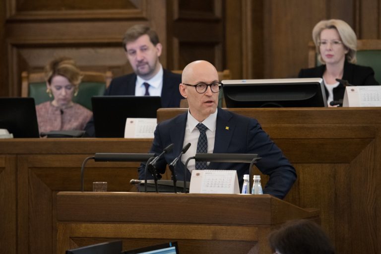 Союз зеленых и крестьян требует отставки министра здравоохранения