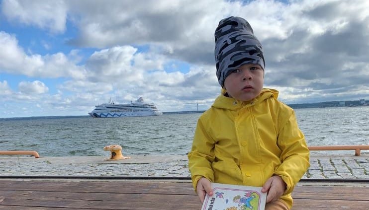 «Зеленая лампа»: 3-летнему Тимофею нужна помощь