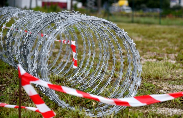 Чехия выделит Литве полмиллиона евро на строительство забора на границе