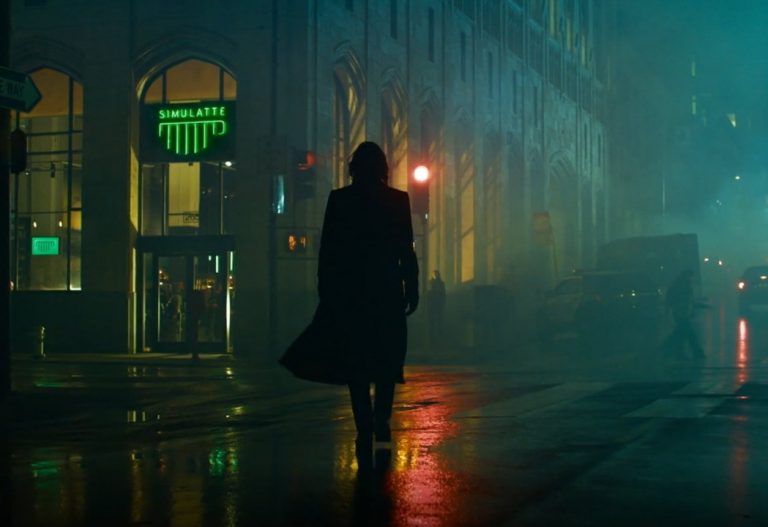 Вышел интерактивный тизер новой «Матрицы»: он меняется при каждом просмотре