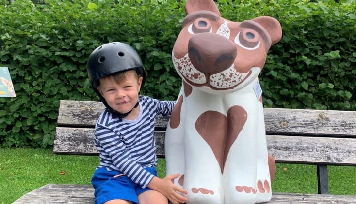 «Зеленая лампа»: помощь 3-летнему Тимофею