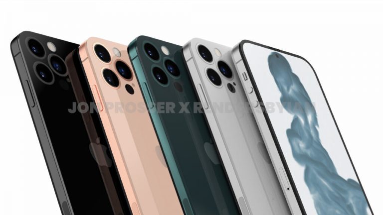 Техноблогер раскрыл дизайн iPhone 14