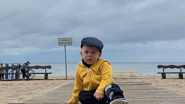 «Зеленая лампа»: шанс для 3-летнего Тимоши