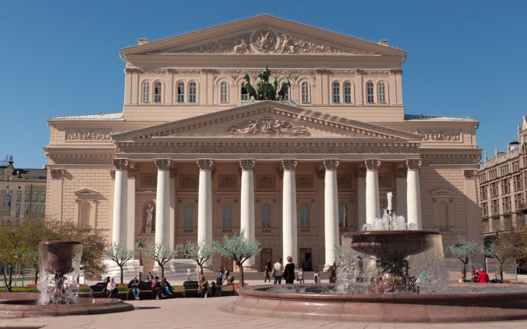 Актер погиб во время оперы «Садко» в Большом театре