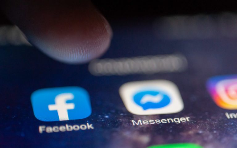 В работе Facebook, Instagram и WhatsApp произошел второй за неделю сбой