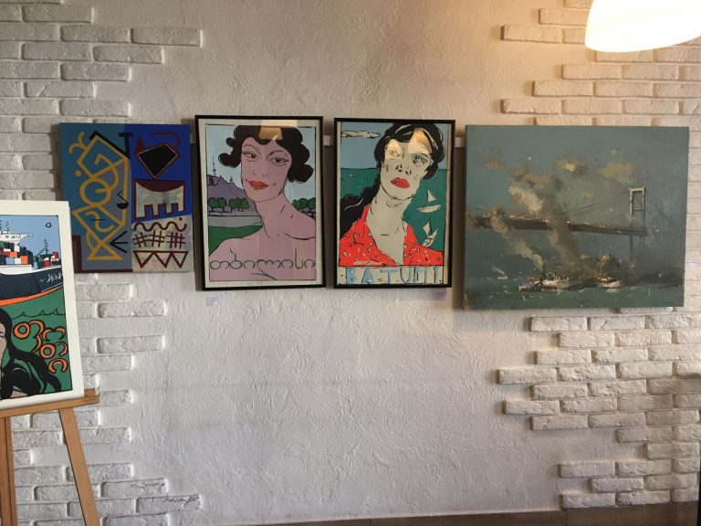 До 16 октября в Риге проходит международная художественная ярмарка ART RIGA FAIR