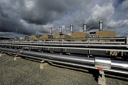 Цена на газ в Европе снизилась на 5,3%. Эту тенденцию связывают с заявлением Путина