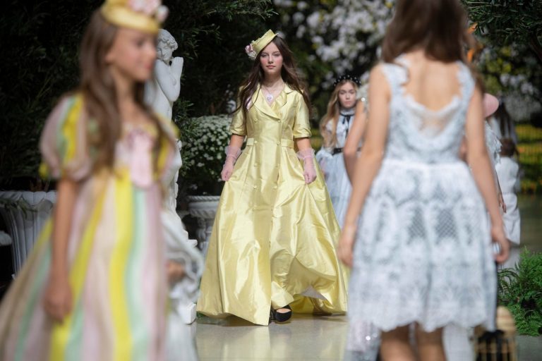 В Риге открылась Неделя моды Riga Fashion Week