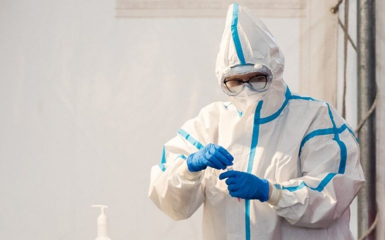 Коронавирус в Литве: показатели приближаются к 3 тысячам, за сутки скончались 28 человек