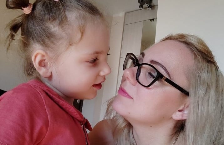 «Зеленая лампа»: в помощь 4-летней Эмилии собрано две трети нужной суммы