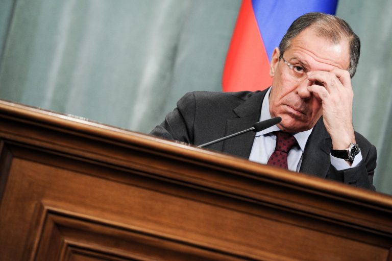 Лавров раскритиковал отказ Германии платить компенсации всем блокадникам Ленинграда