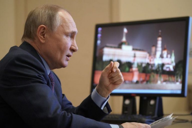 Немцев призвали экономить газ, чтобы не «радовать Путина»