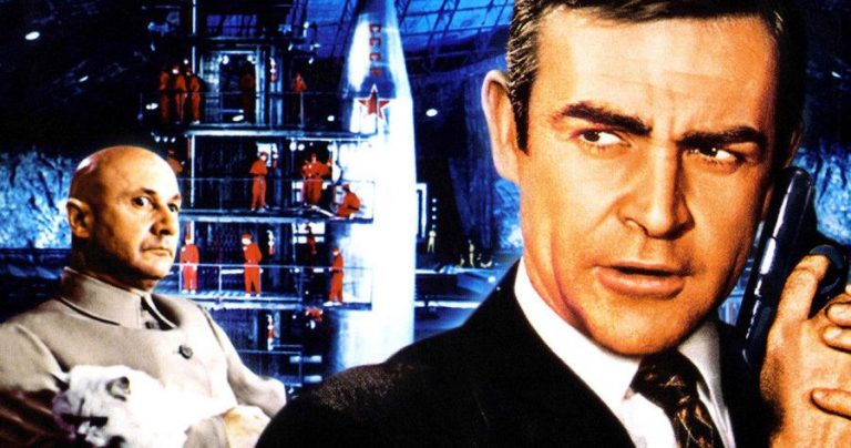 20 удивительных фактов о бондовском фильме «Живешь только дважды»