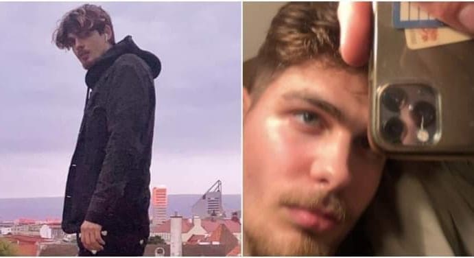 В Риге пропал 21-летний Эдийс Зериньш. Родные просят о помощи