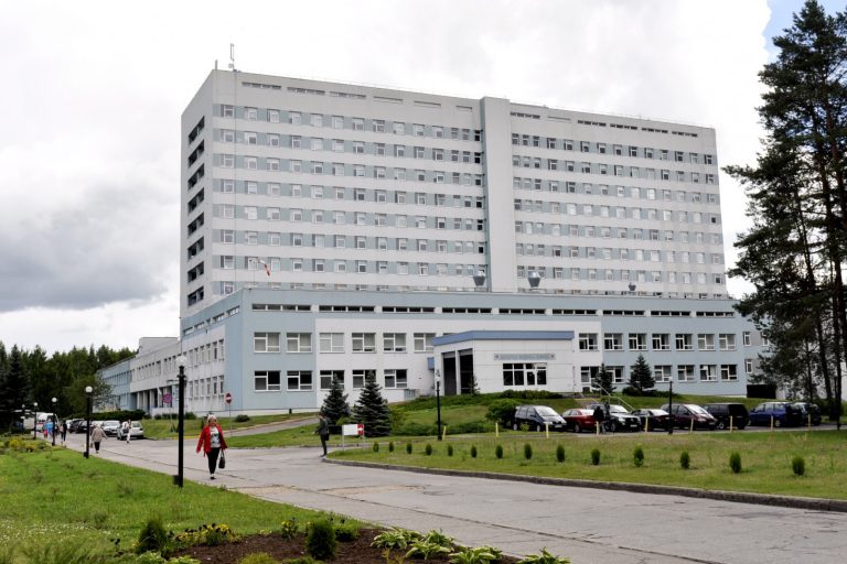 В Даугавпилсской больнице количество пациентов с COVID-19 приближается к максимальному