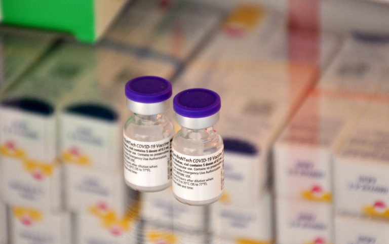 Европейское агентство лекарств приступило к оценке вакцины Pfizer для  детей в возрастет от пяти до 11 лет