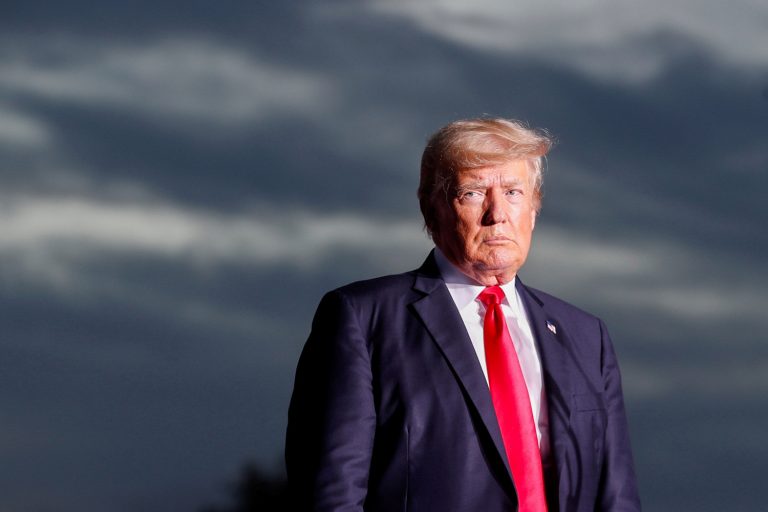 78% республиканцев готовы выдвинуть Трампа кандидатом в президенты в 2024 году