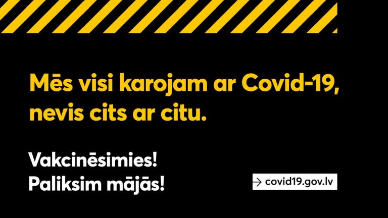 «Мы воюем с COVID, а не друг с другом»: правительство призвало жителей вакцинироваться