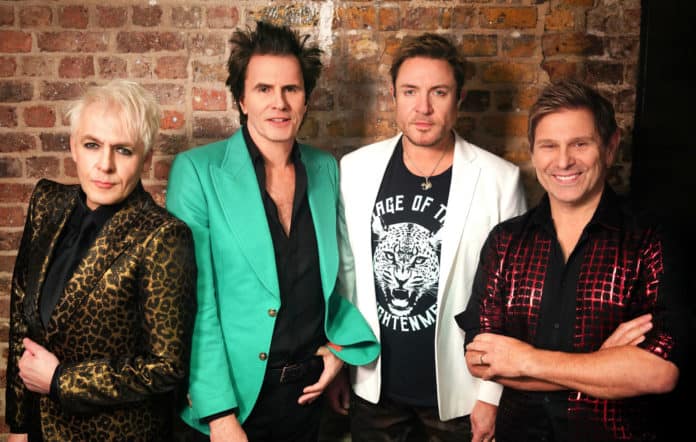 Duran Duran выпустили новый трек (ВИДЕО)