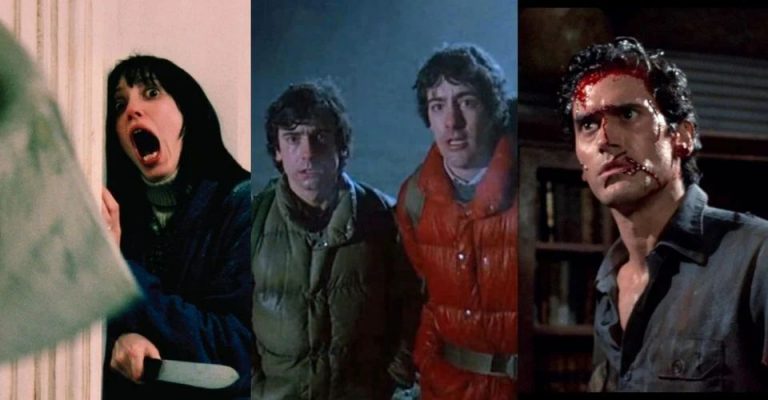 Самые страшные фильмы ужасов каждого года из 1980-х согласно рейтингу IMDb