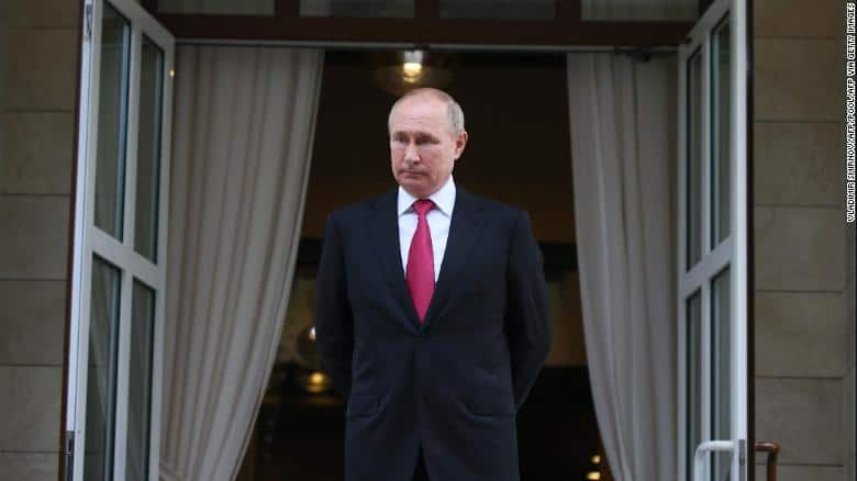 CNN: Запад создал «опасную версию» Путина