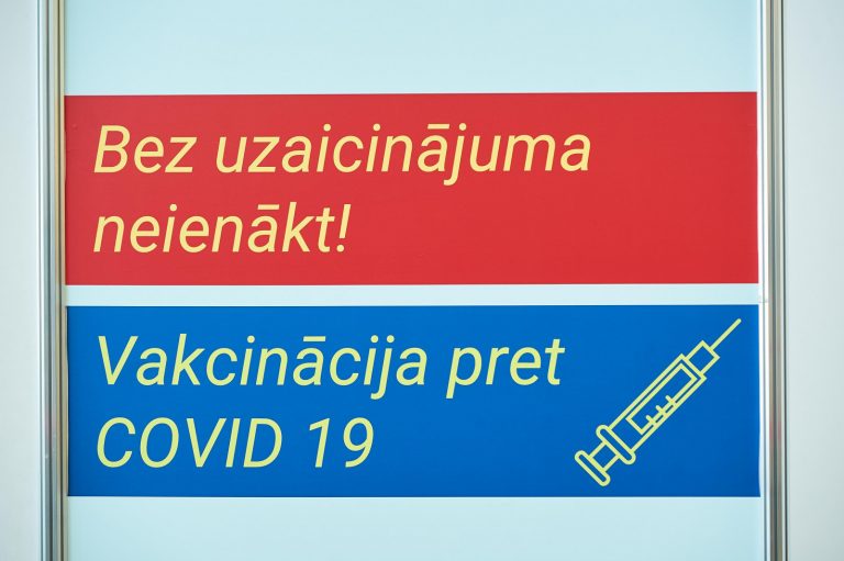 NVD: в некоторых микрорайонах появятся вакцинационные «контейнеры»