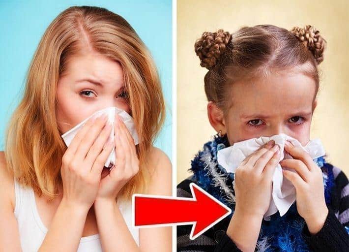 Тяга к спорту, чихание и зубы: 11 особенностей, которые передаются нам по наследству